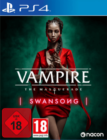 Vampire: The Masquerade - The New York Bundle screenshot 2 for Playstation 4